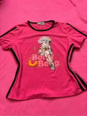 Vintage Betty Boop Tee
